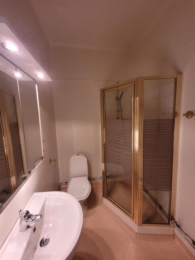 Home Inn Fkg110 สต็อกโฮล์ม ภายนอก รูปภาพ